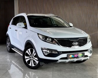 KIA SPORTAGE 2.0 CRDI AWD 2013/ 138 tisíc km - 3