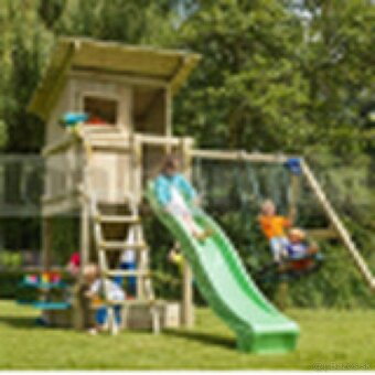 Predam exterierove detske ihrisko so šmyklavkou - 3