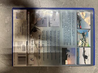 Pacific Warriors 2: Dogfight (PS2) – vzácna letecká akcia, s - 3