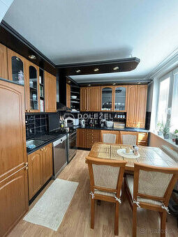 Predám 3-izbový byt,68 m²,loggia,Užhorodská,Železníky-Košice - 3