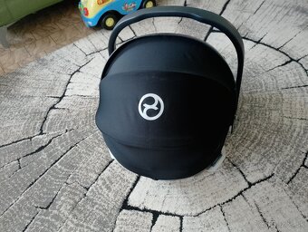 Vajíčko Cybex aton 5 - 3