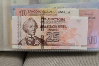 Unc bankovky (zostava č.2) - 3