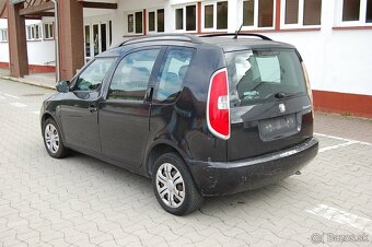 Škoda Roomster - 3