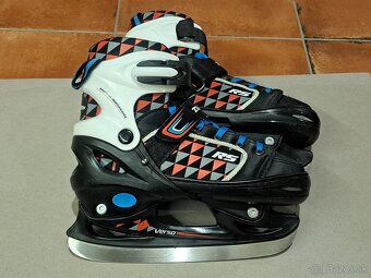 Detské zimné korčule TEMPISH č. 34-37 - 3