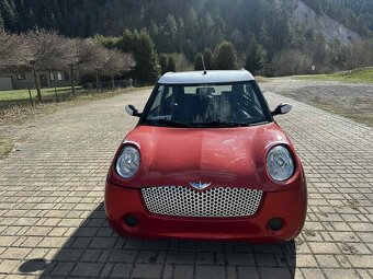 Mopedauto možné jazdiť od 15 rokov - 3