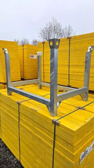 Predám nové doka dosky Debniace 3vrstvove - 3