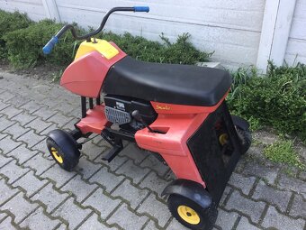 SCOOTER ŠTVORKOLKA - 3