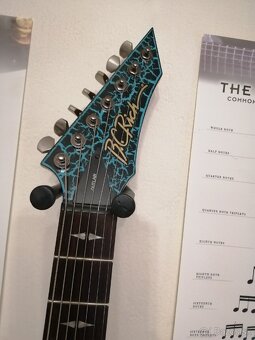 B. C. Rich Outlaw7 Custom - 3