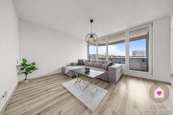 BA/POD.BISKUPICE-Predaj veľkého 3i bytu v novostavbe s park. - 3