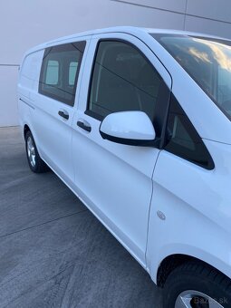MB Vito 116 Long 2020 - 3