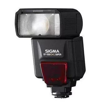 Externý blesk Sigma EF-530 DG Super - 3