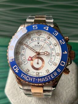 Rolex Yacht Master II Bi-Colour, Nové, 44mm - 3