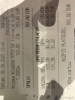 Daňové doklady - 3