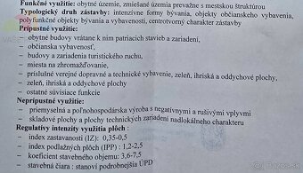 PREDAJ stavebný pozemok 2700 m2 resp. 6580 m2 pri kúpeľnom o - 3