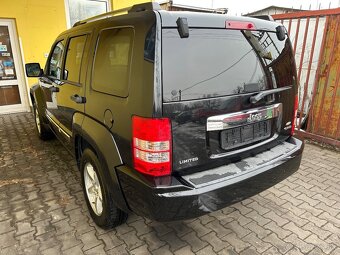 Jeep Cherokee 2.8 CRD 130 kW 4x4 - 3