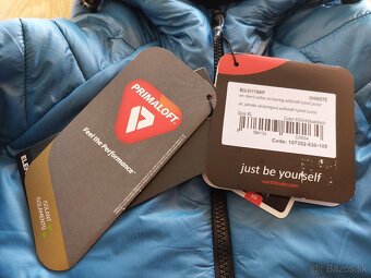 NOVÁ skialp bunda Northfinder OHNISTE XL - Primaloft Gold - 3