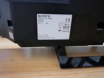 Predám TV sony - 3