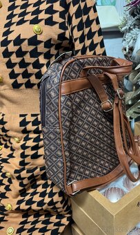 Šaty S/M plus ruksak - 3