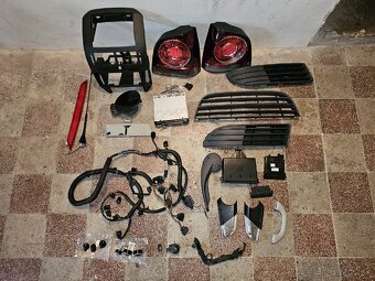 Polo 9n a 9n3 doplnky - 3