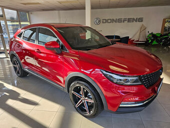 Dongfeng Fengon 5 CVT benzín/LPG r.2023 - 3