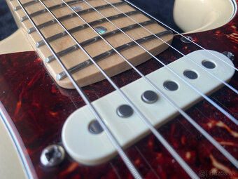 Fender Deluxe Stratocaster USA 2008 - 3