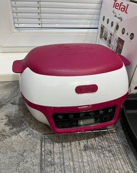 Tefal Cake Factory kreatívne pečenie nové kuchynský pomocník - 3