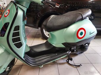 Vespa 200 GTS - 3