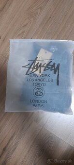 Pánske značkové tričko Stüssy - 3