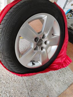 Elektróny Audi 16 " ET42 - 3