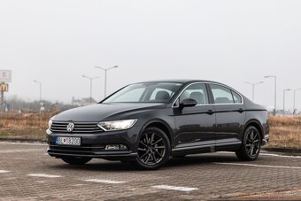 VW Passat 1.8 TSI Po servise - 3