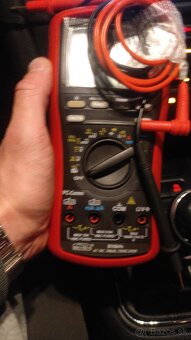 Multimer Brymen BM869s - 3