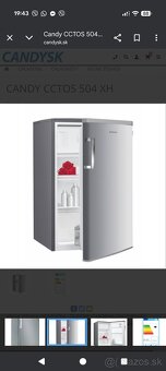 Candy chladnička - 3