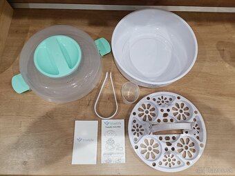Sterilizátor na fľaše - 3
