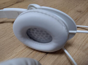 sluchatka Pioneer SE-MJ711-W biele - 3