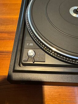 Dual 1256-Gramofón nemeckej výroby-pekny-funkčny+nový servis - 3