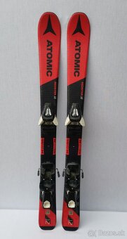 detske Carvingove lyze Atomic Redster 90cm - 3