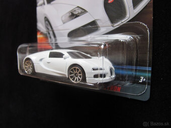 Hot wheels Bugatti Veyron Fast & Furious - 3
