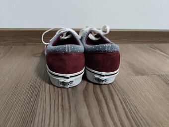 Vans 42 - uni tenisky - 3