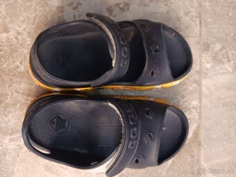 Predám chlapčenské sandále - 3