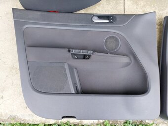 Golf 5 plus,tapacire dverí - 3