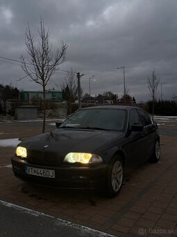 Bmw e46 323i 125kw 98rok - 3