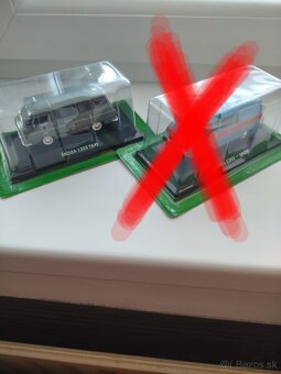 De agostini Škoda 1/43 - 3