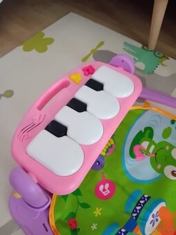 Hudobna hracia podlozka - 3