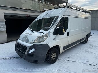 FIAT DUCATO 2,3 JTD ROK 2009 - 3