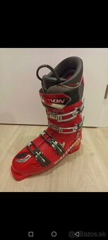 Panske lyziarky Salomon - 3