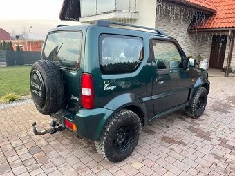 Suzuki Jimny 1.3 2008 - 3