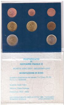 BU sady Vatikán - 3