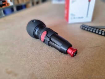 Predám nový elektrický skrutkovač LSD004 - 3