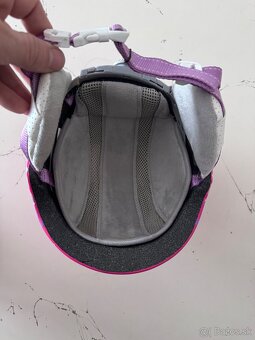 Detska prilba 48-52cm - 3