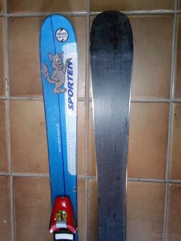 lacné lyže - 3